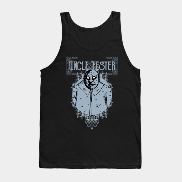 FESTER Tank Top by DOOMCVLT666